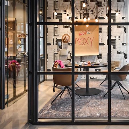 Moxy Dresden Neustadt Eksteriør bilde