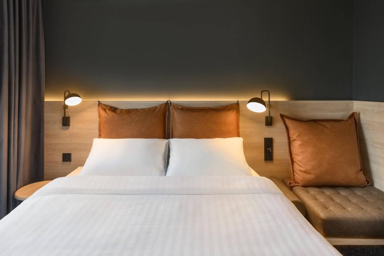 Moxy Dresden Neustadt Eksteriør bilde
