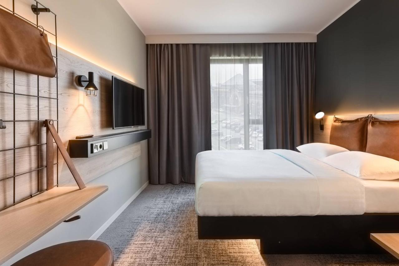 Moxy Dresden Neustadt Eksteriør bilde