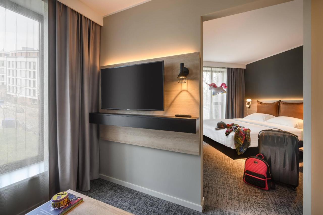 Moxy Dresden Neustadt Eksteriør bilde