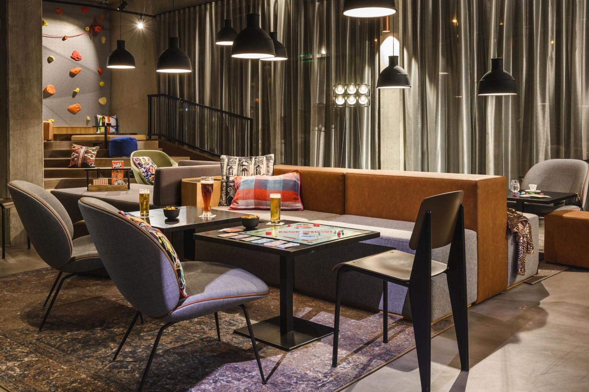 Moxy Dresden Neustadt Eksteriør bilde