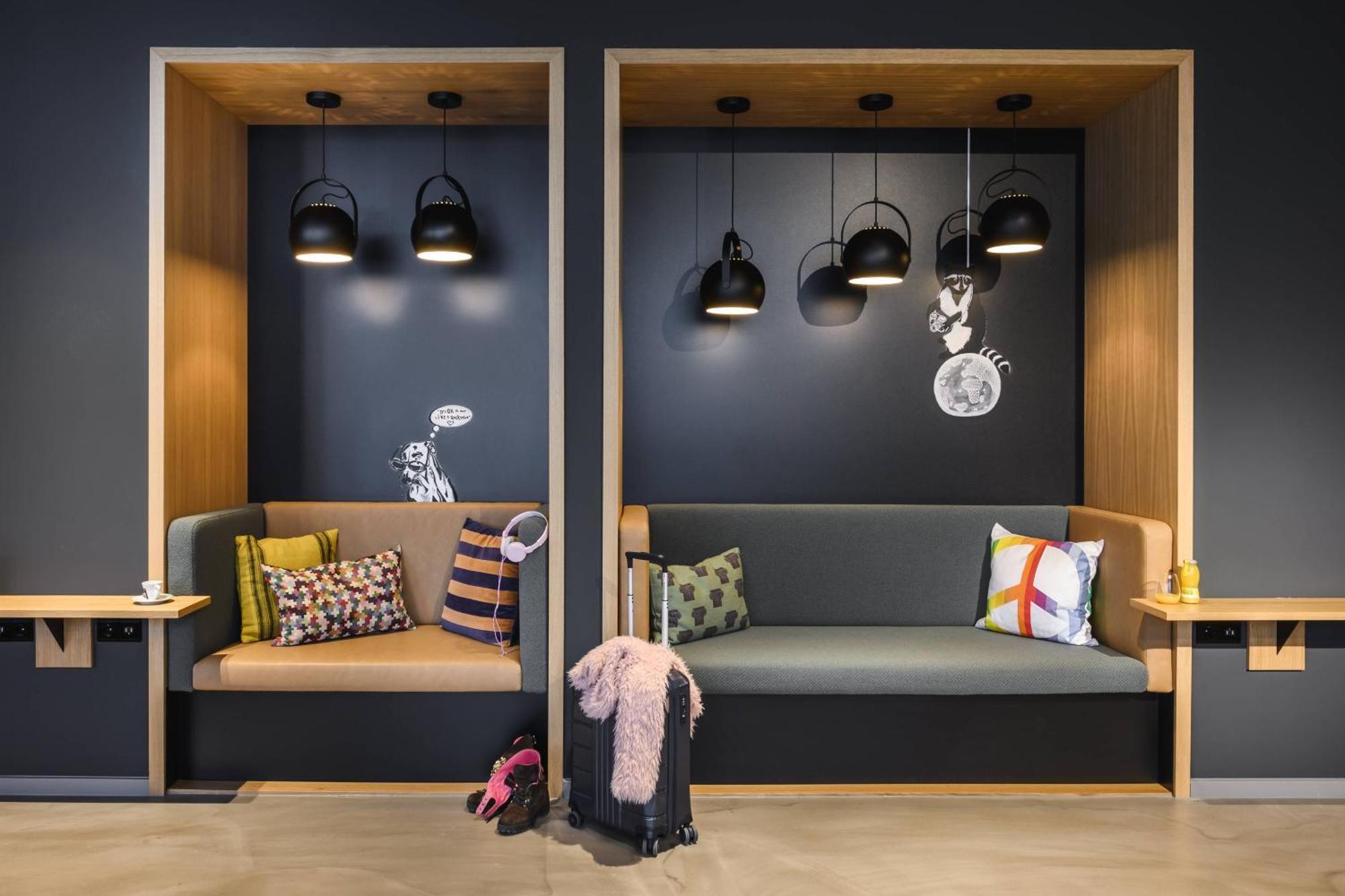 Moxy Dresden Neustadt Eksteriør bilde