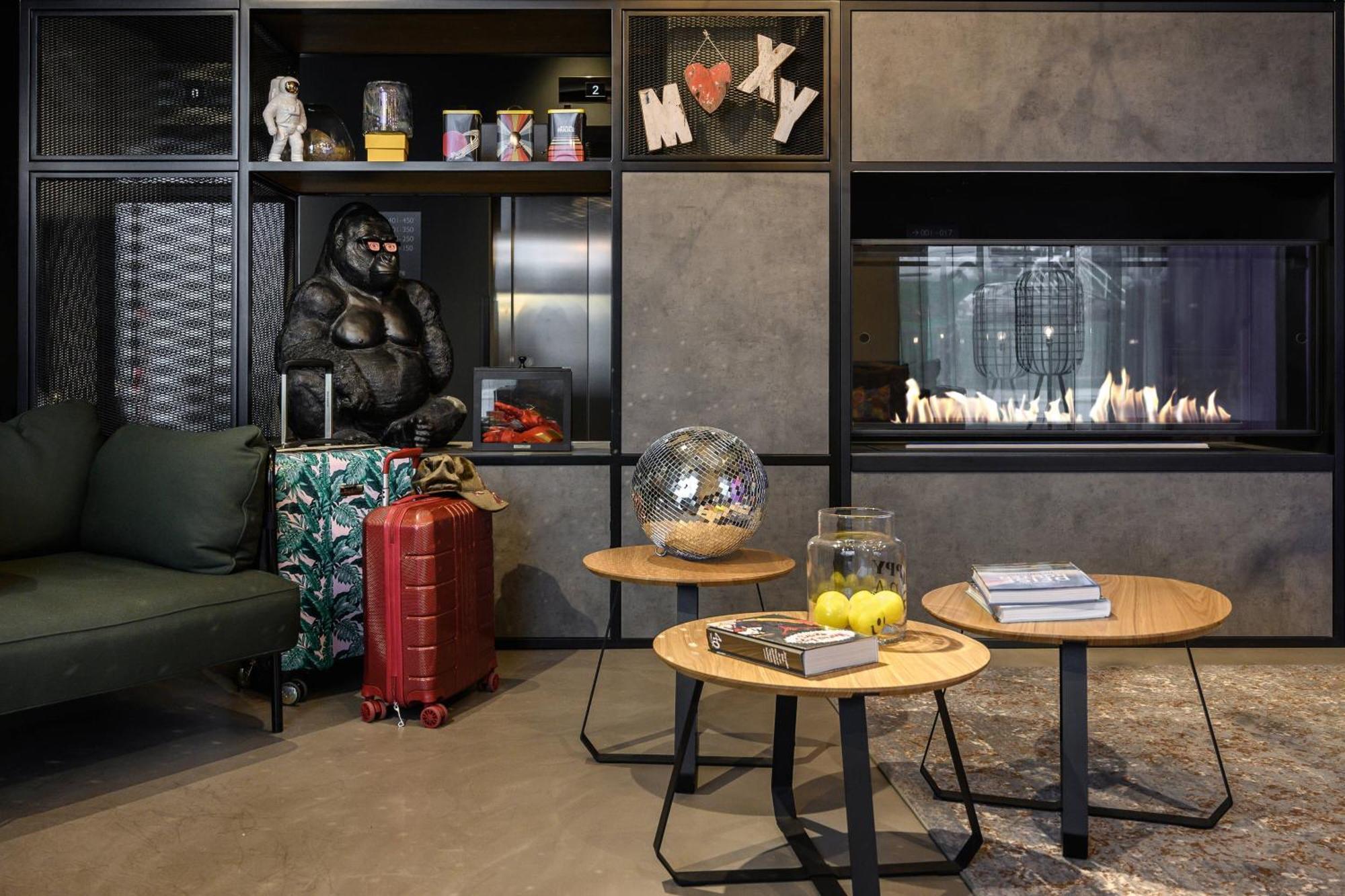 Moxy Dresden Neustadt Eksteriør bilde