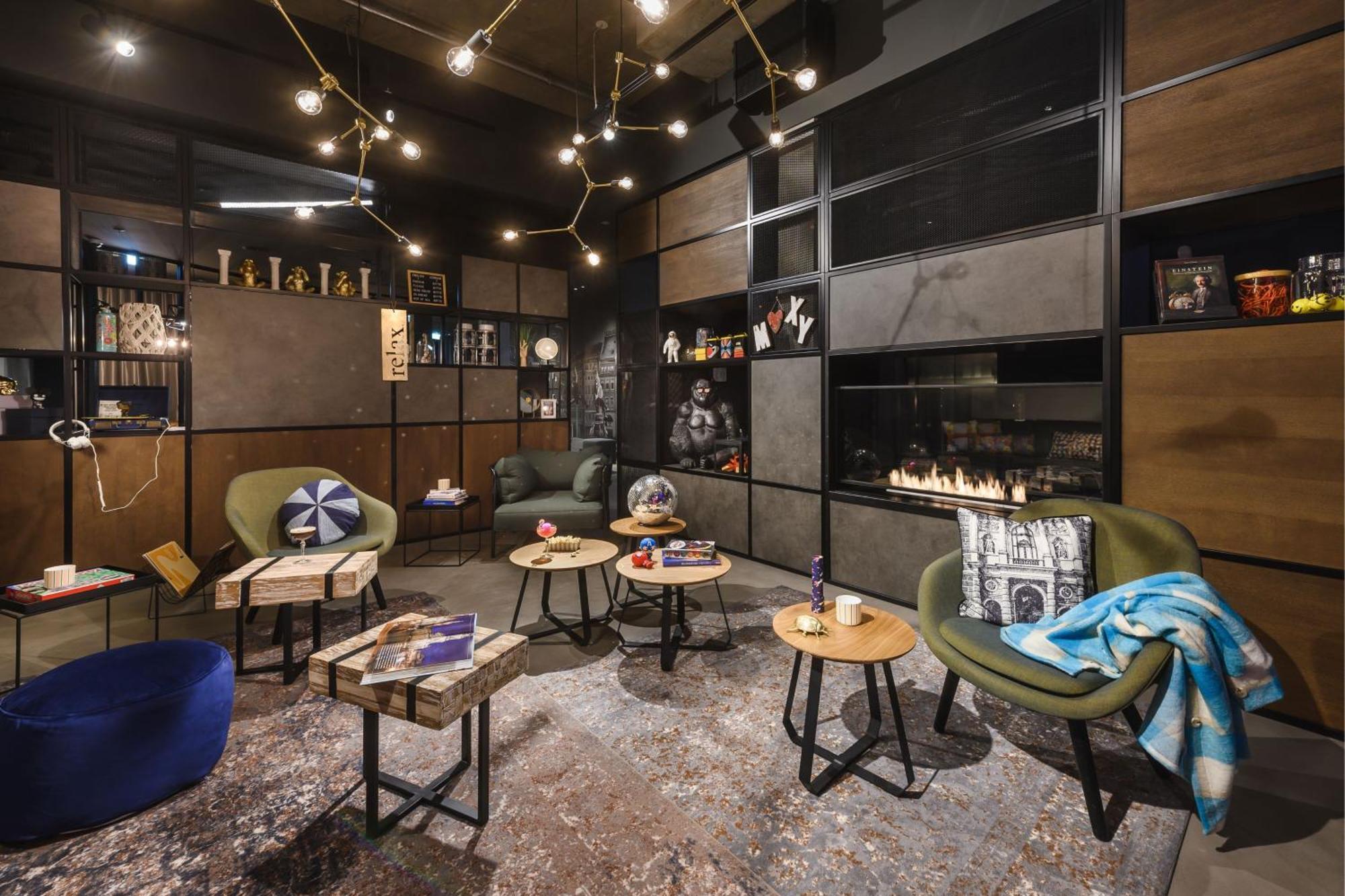 Moxy Dresden Neustadt Eksteriør bilde