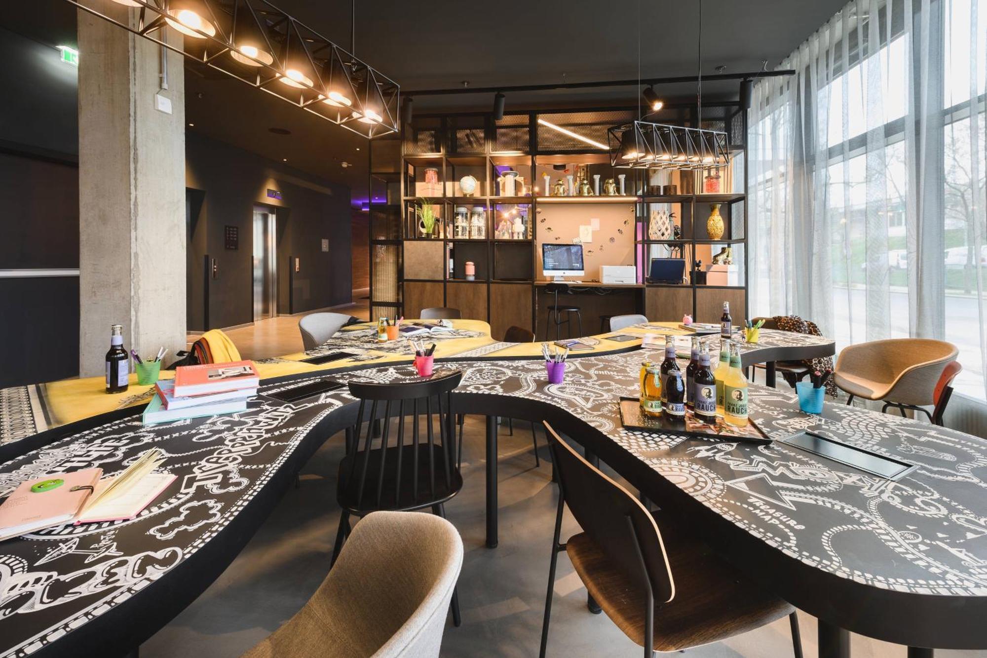 Moxy Dresden Neustadt Eksteriør bilde