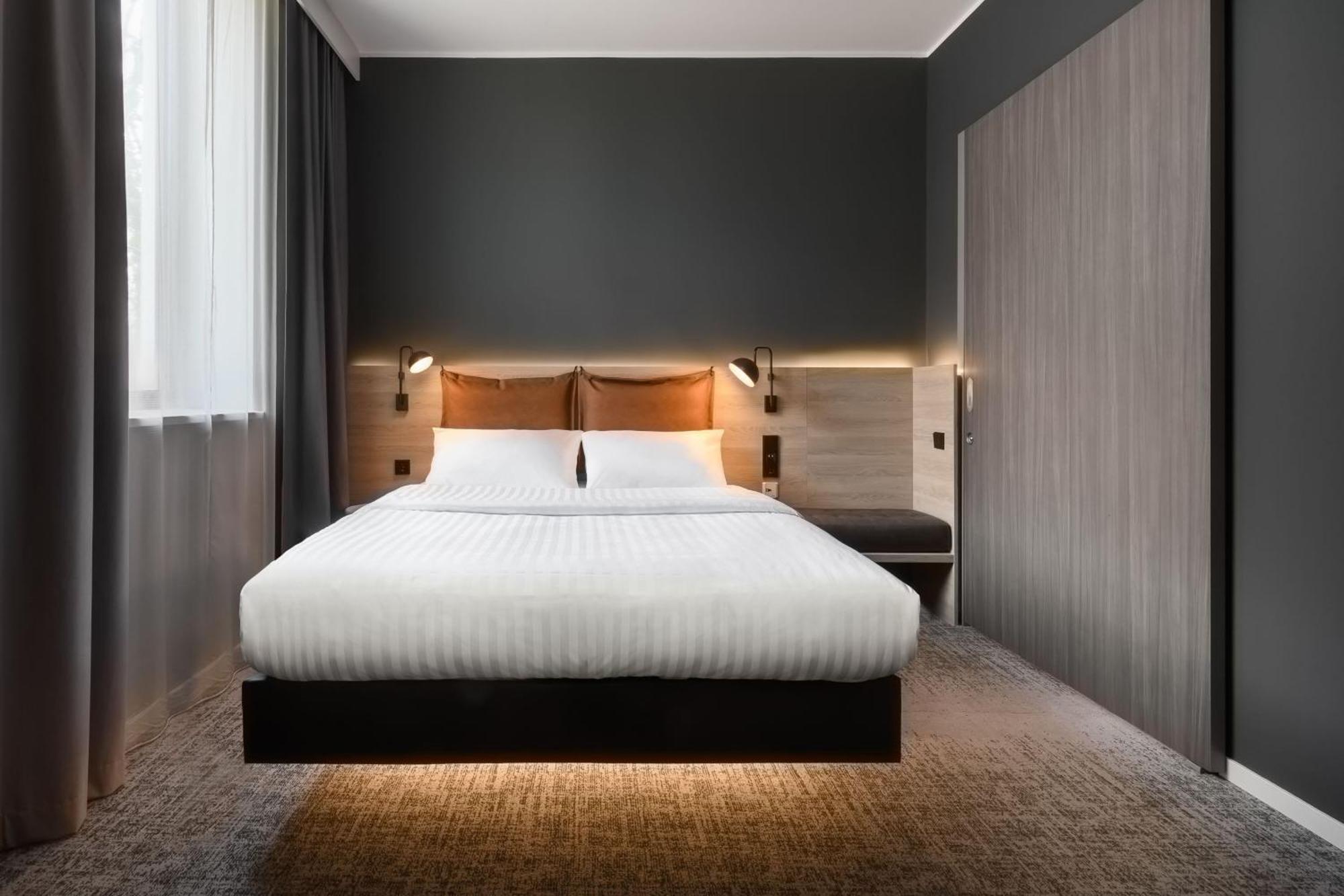 Moxy Dresden Neustadt Eksteriør bilde