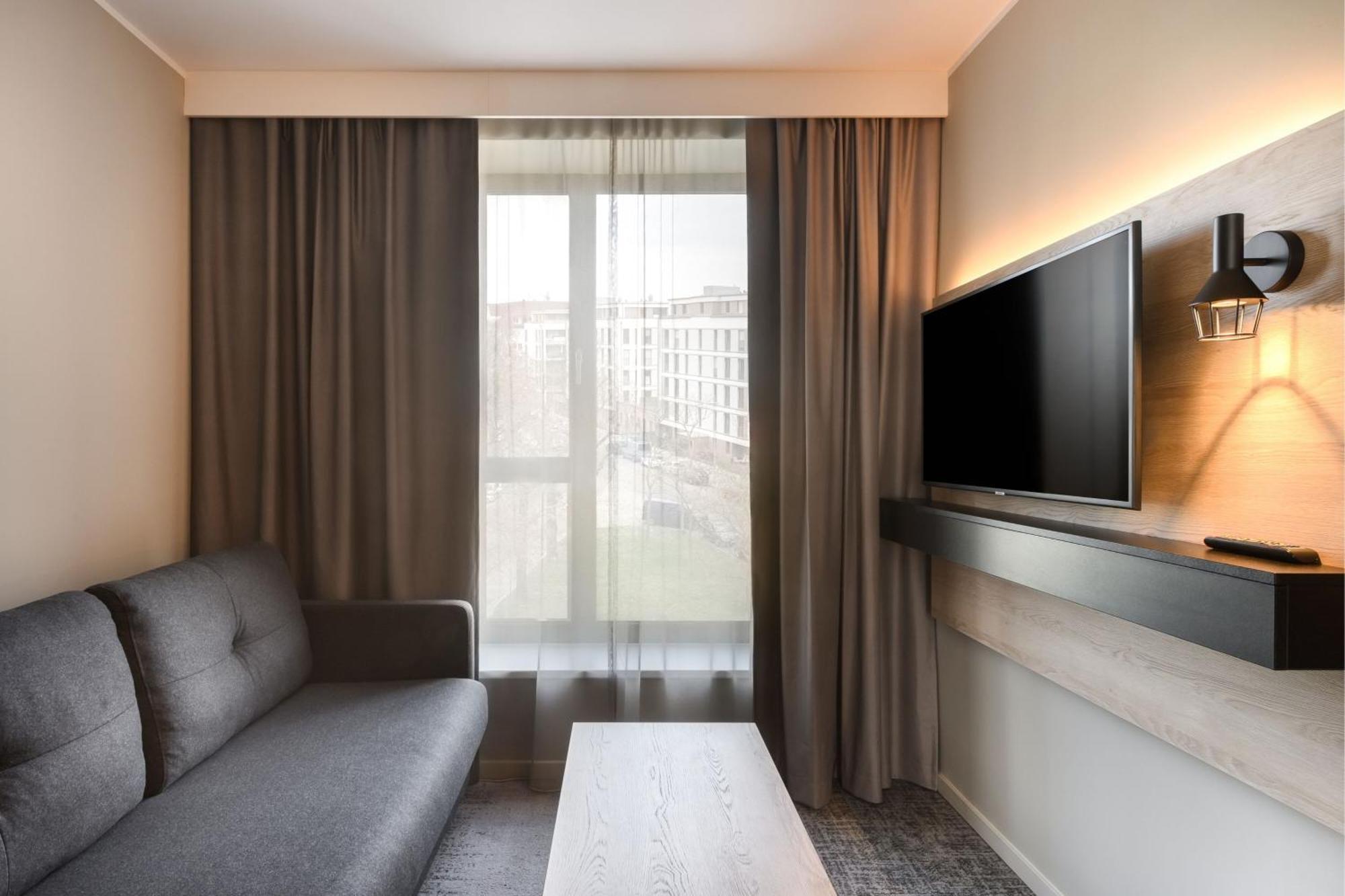 Moxy Dresden Neustadt Eksteriør bilde