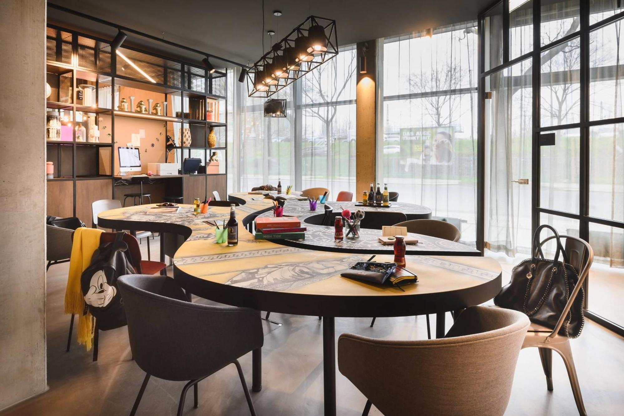 Moxy Dresden Neustadt Eksteriør bilde