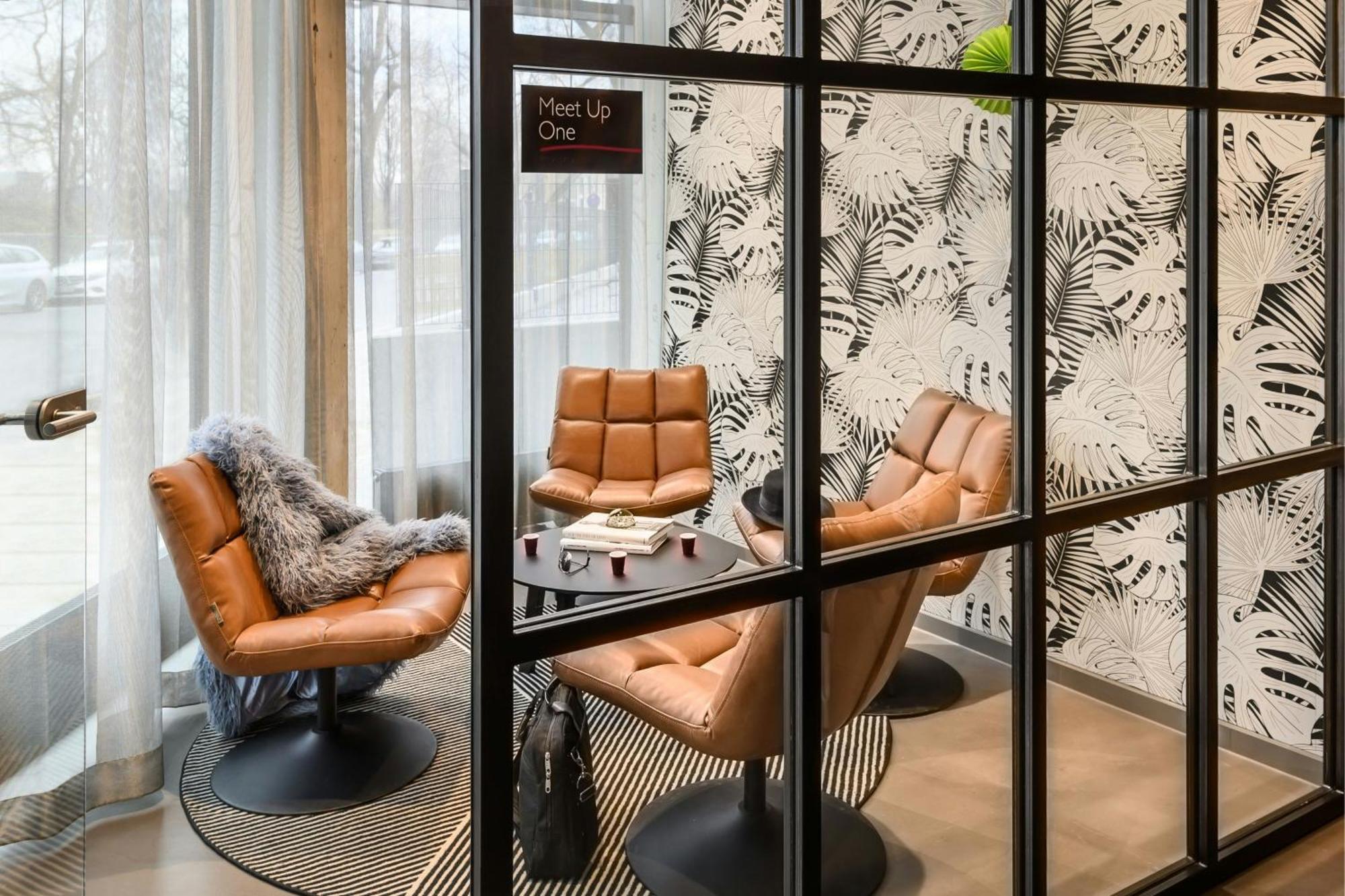 Moxy Dresden Neustadt Eksteriør bilde