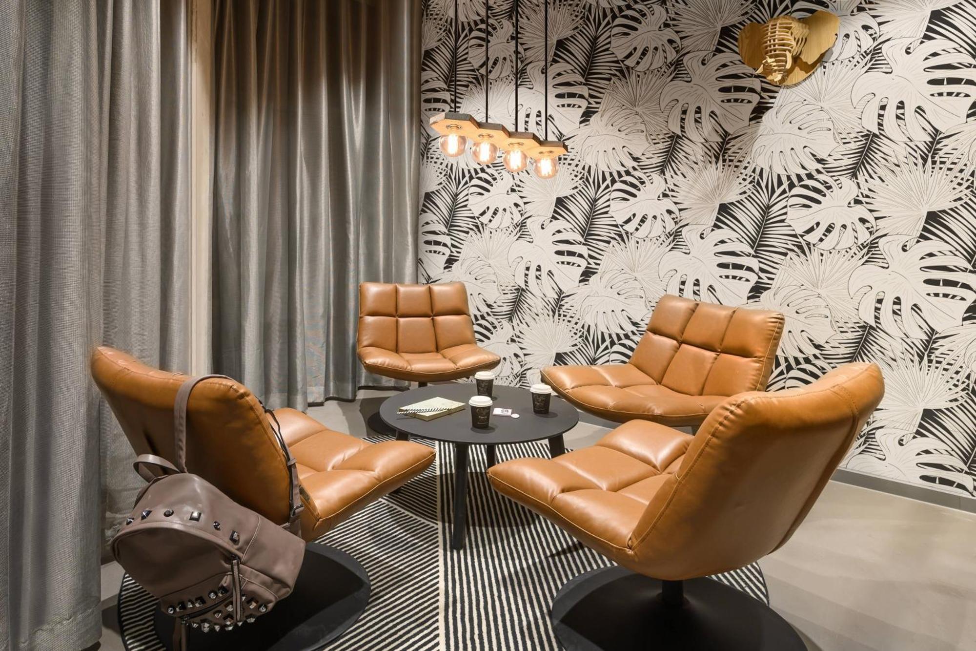 Moxy Dresden Neustadt Eksteriør bilde